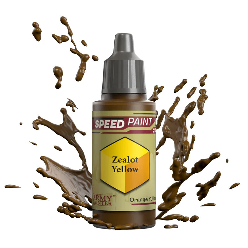 Speedpaint: Zealot Yellow 18ml