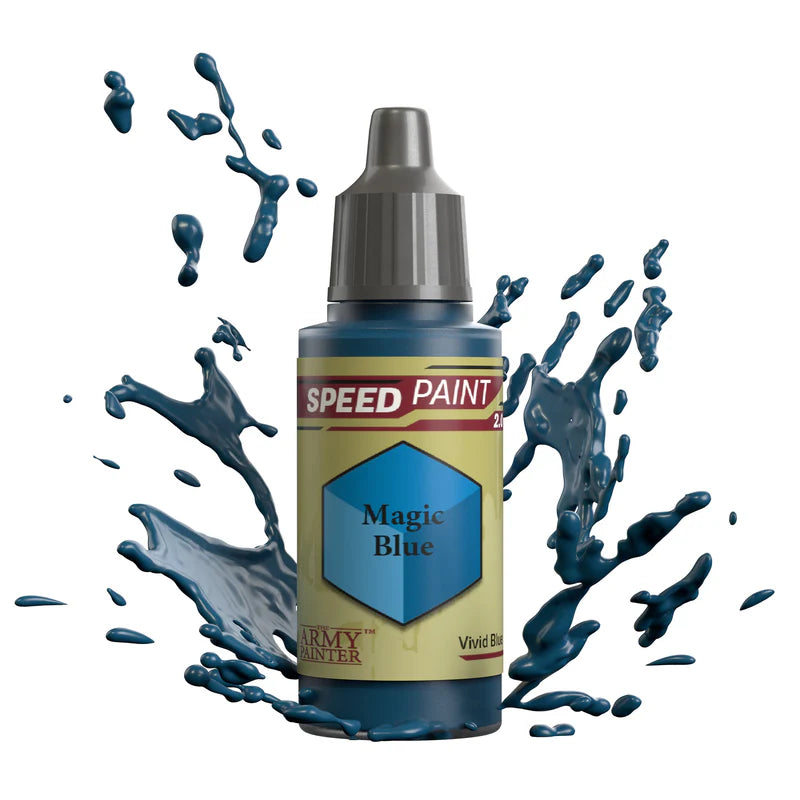 Speedpaint: Magic Blue 18ml