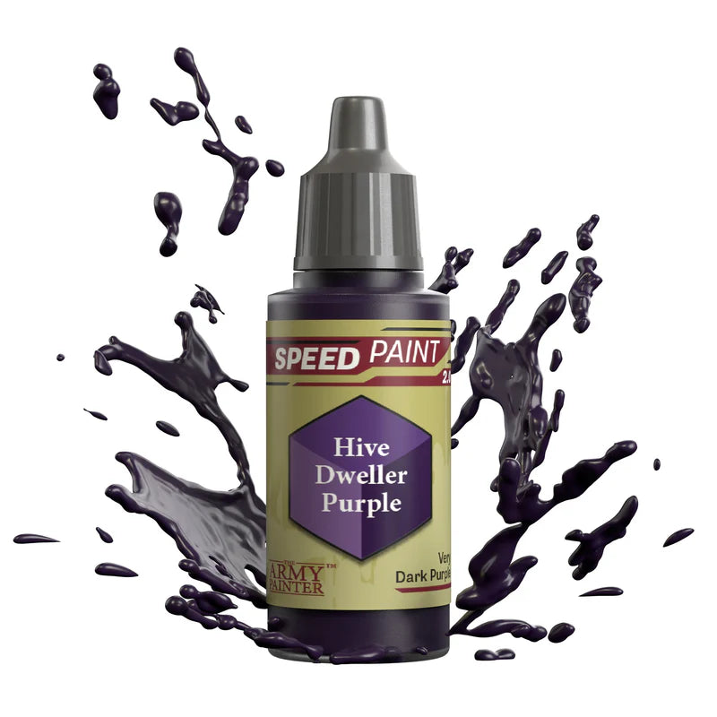 Speedpaint: Hive Dweller Purple 18ml