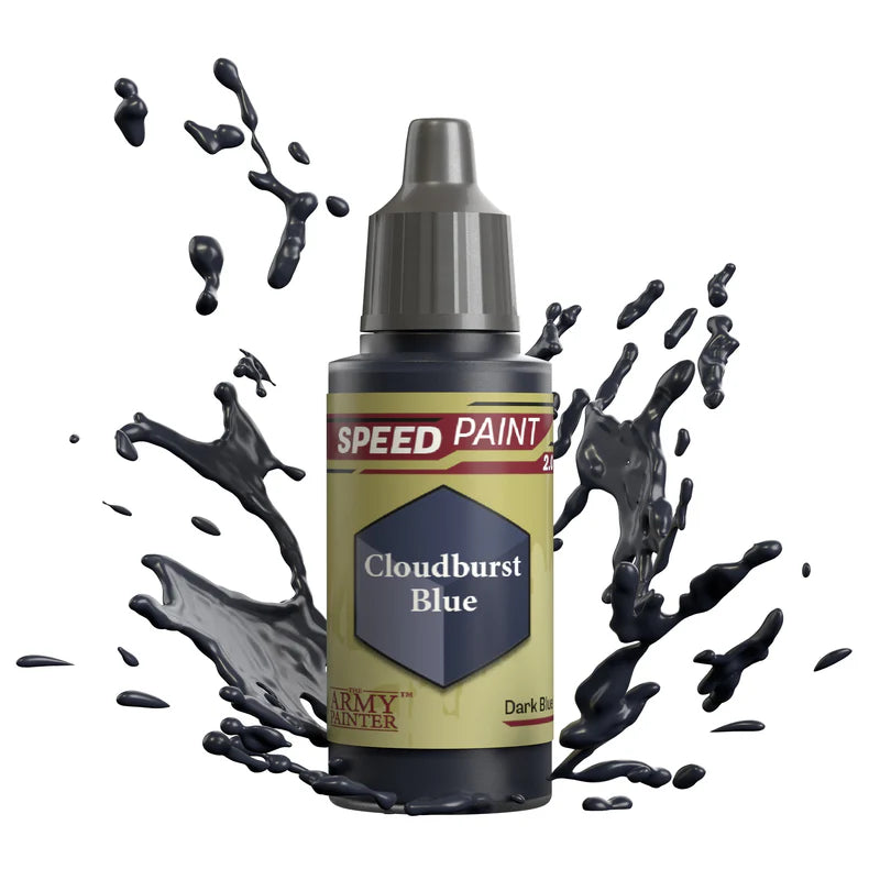 Speedpaint: Cloudburst Blue 18ml