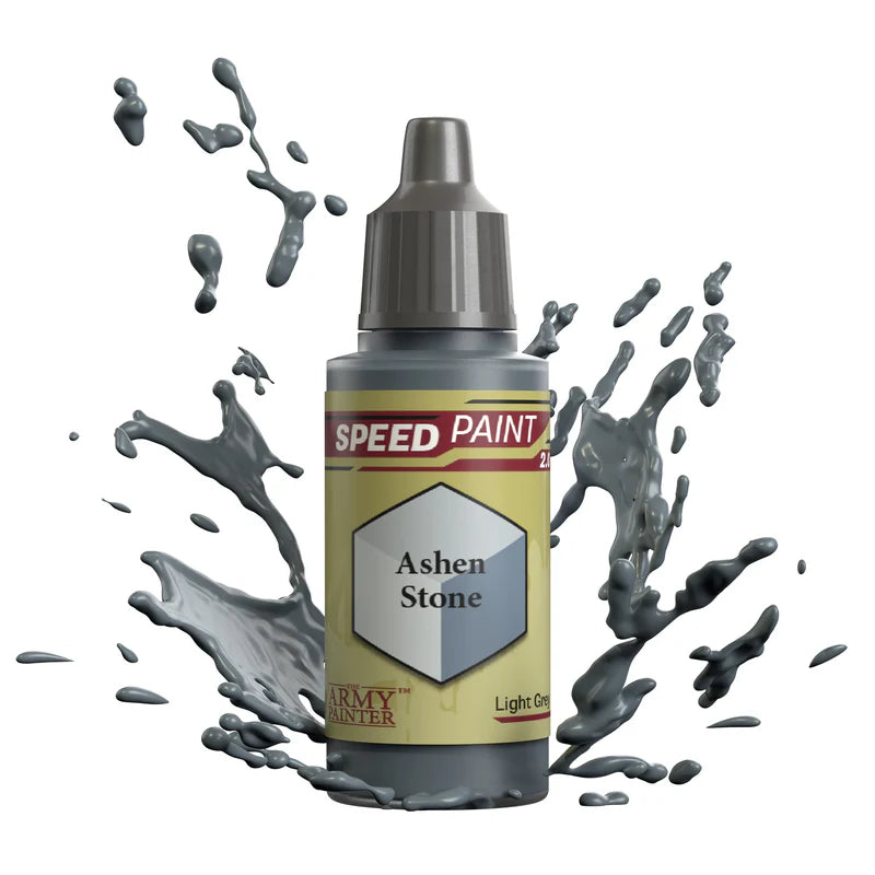 Speedpaint: Ashen Stone 18ml