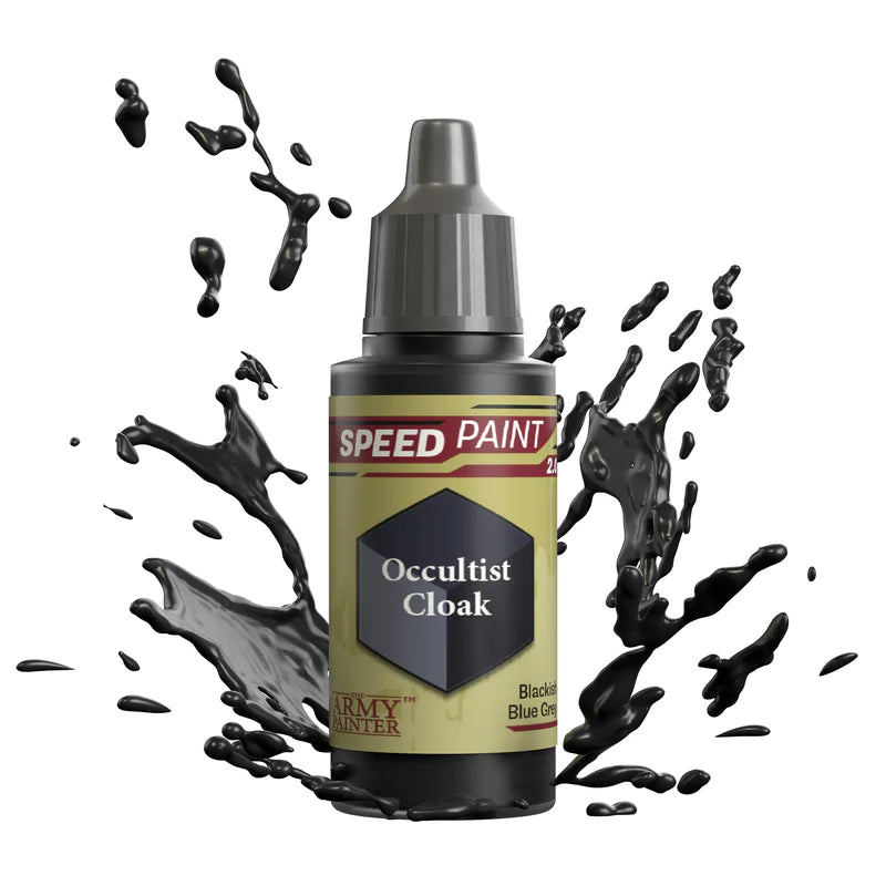 Speedpaint: Occultist Cloak 18ml