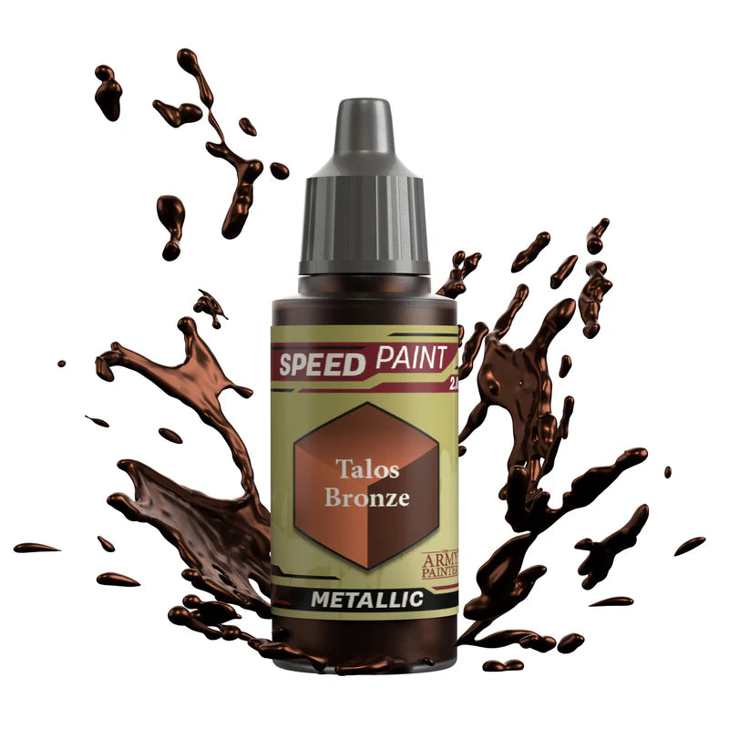Speedpaint: Talos Bronze 18ml