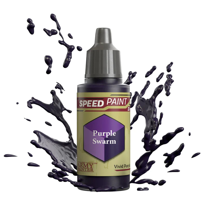 Speedpaint: Purple Swarm 18ml
