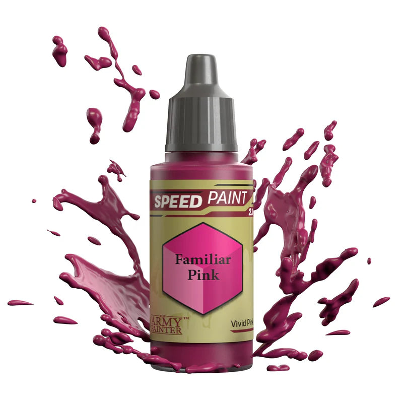 Speedpaint: Familiar Pink 18ml