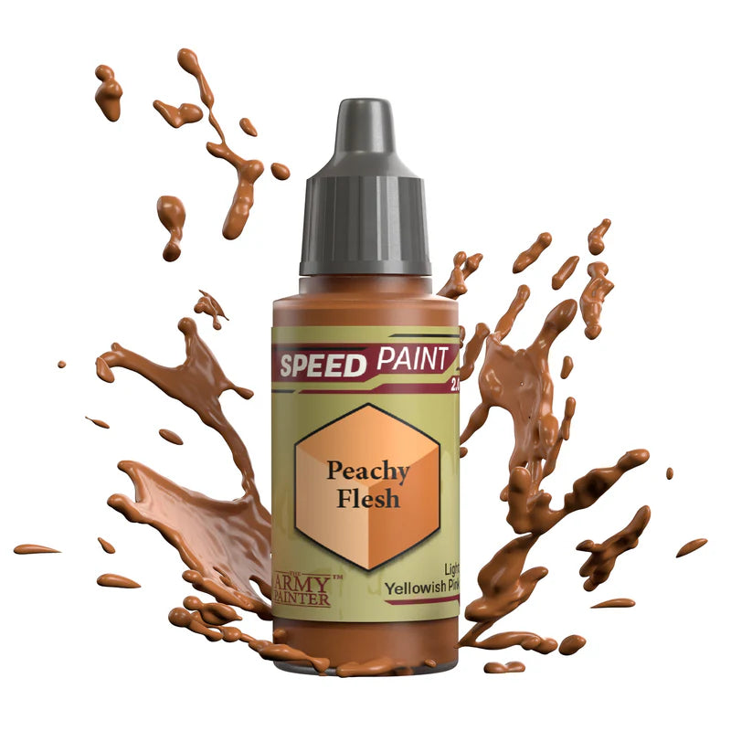 Speedpaint: Peachy Flesh 18ml