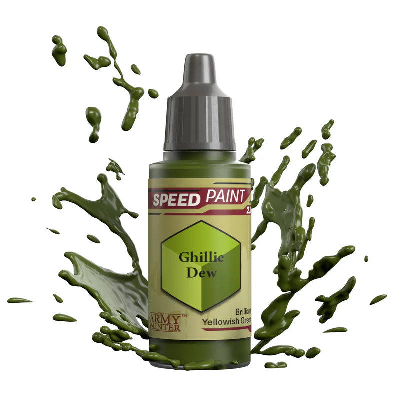 Speedpaint: Ghillie Dew 18ml