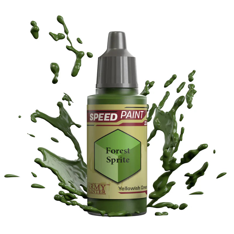 Speedpaint: Forest Sprite 18ml