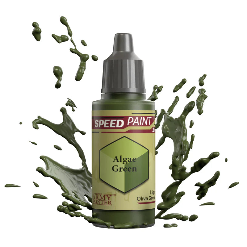 Speedpaint: Algae Green 18ml