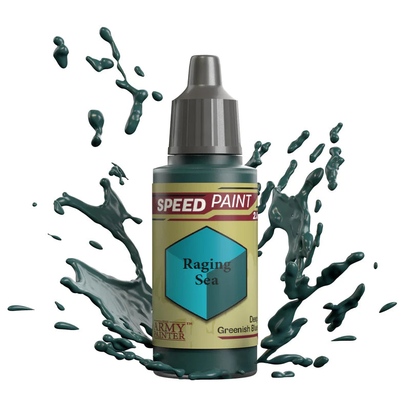 Speedpaint: Raging Sea 18ml
