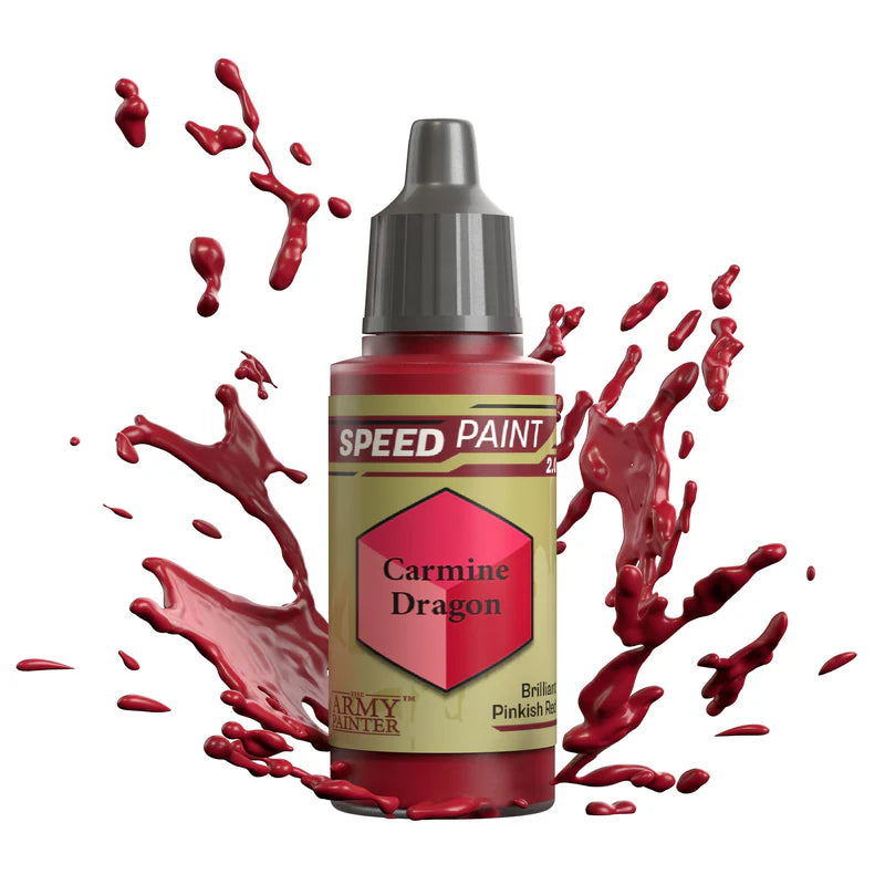 Speedpaint: Carmine Dragon 18ml