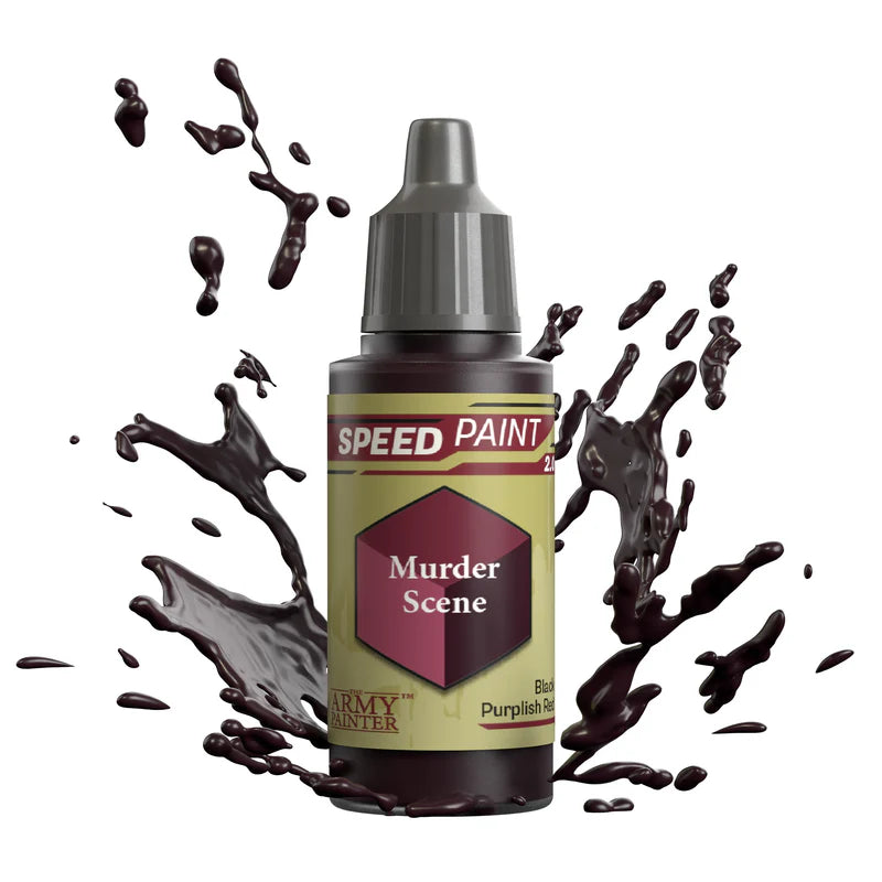 Speedpaint: Murder Scene 18ml