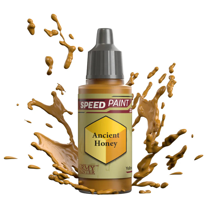 Speedpaint: Ancient Honey 18ml