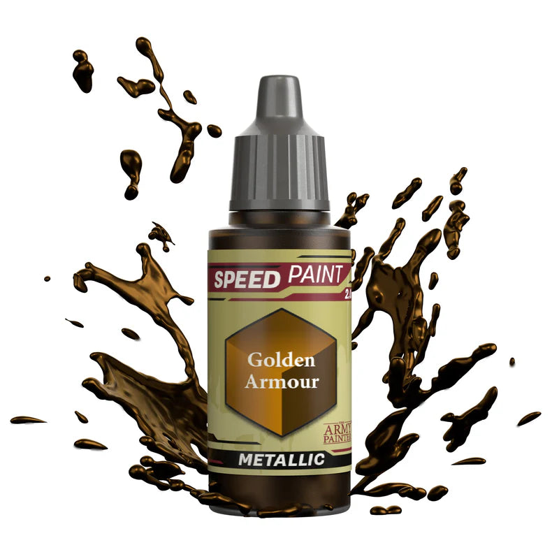 Speedpaint: Golden Armour 18ml