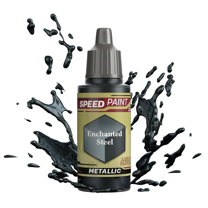 Speedpaint: Enchanted Steel 18ml