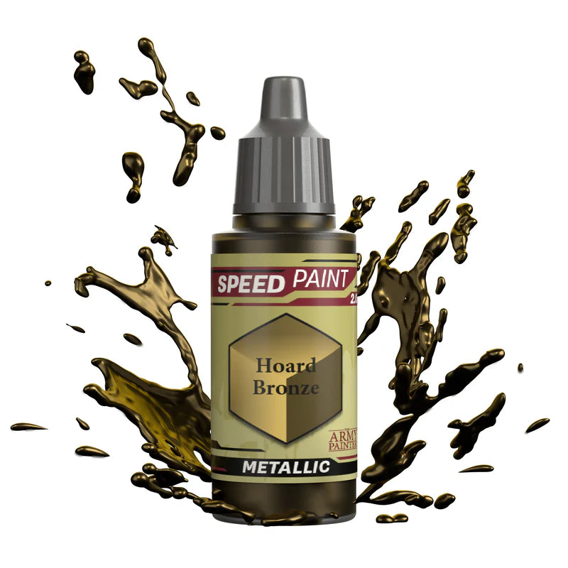 Speedpaint: Hoard Bronze 18ml