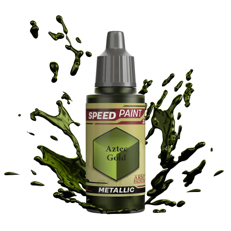 Speedpaint: Aztec Gold 18ml