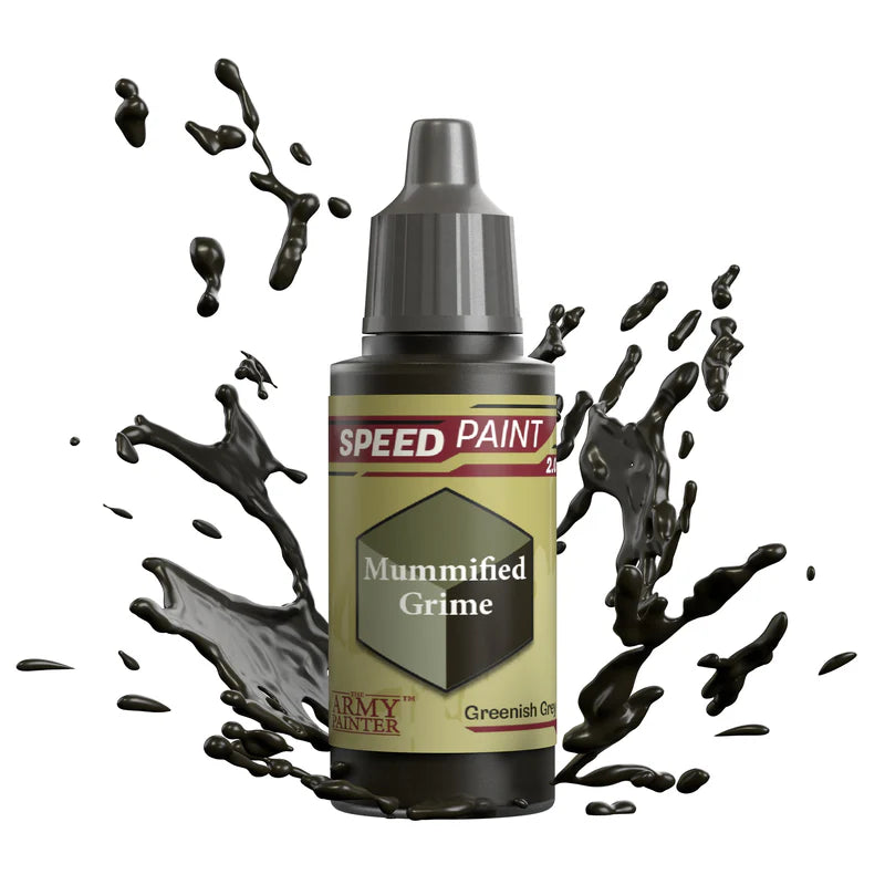 Speedpaint: Mummified Grime 18ml