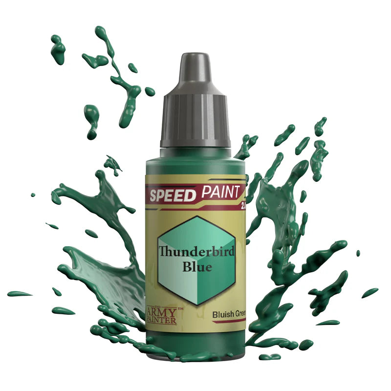 Speedpaint: Thunderbird Blue 18ml