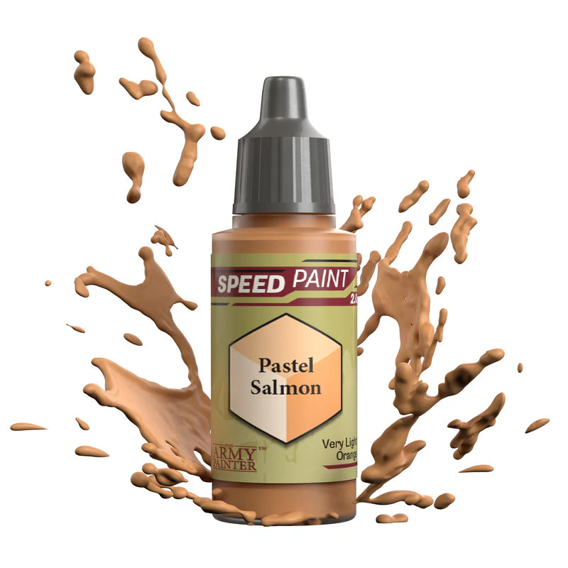 Speedpaint: Pastel Salmon 18ml