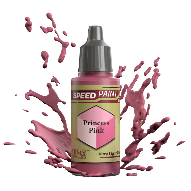 Speedpaint: Princess Pink 18ml