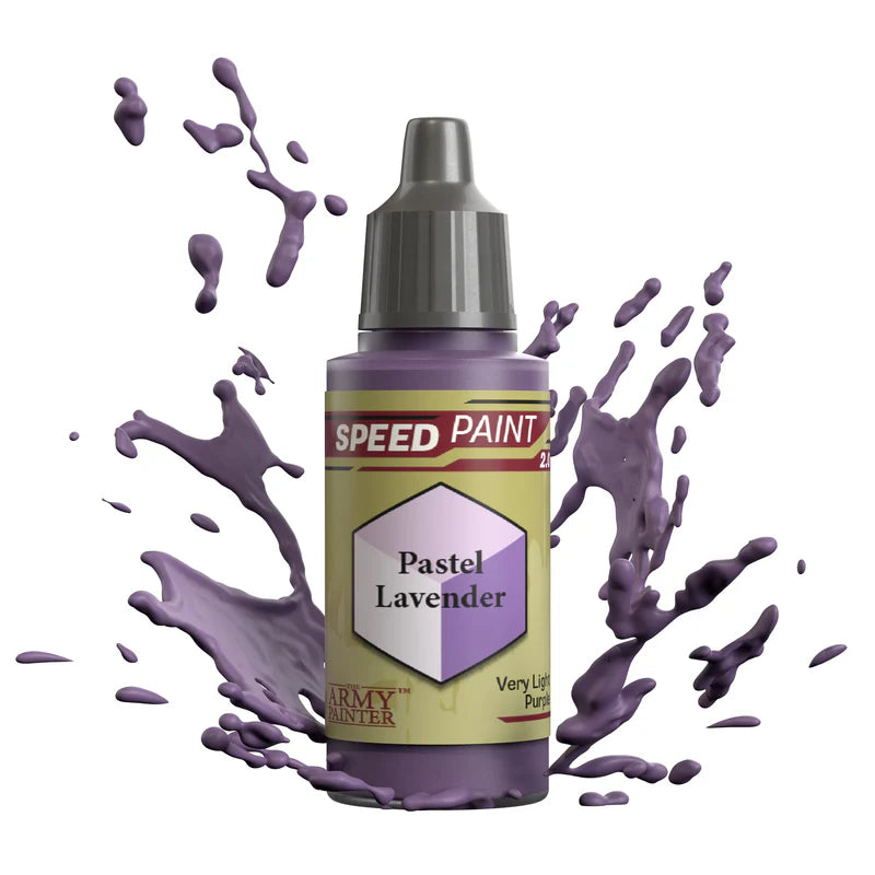Speedpaint: Pastel Lavender 18ml