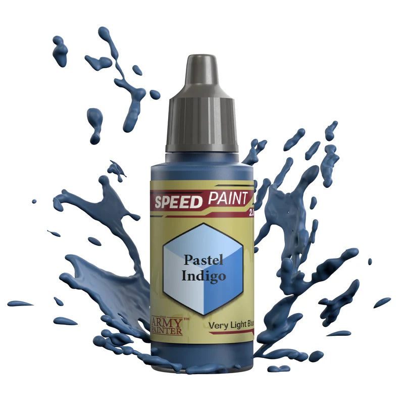 Speedpaint: Pastel Indigo 18ml