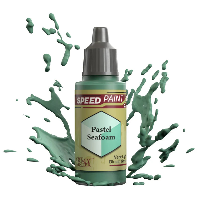 Speedpaint: Pastel Seafoam 18ml