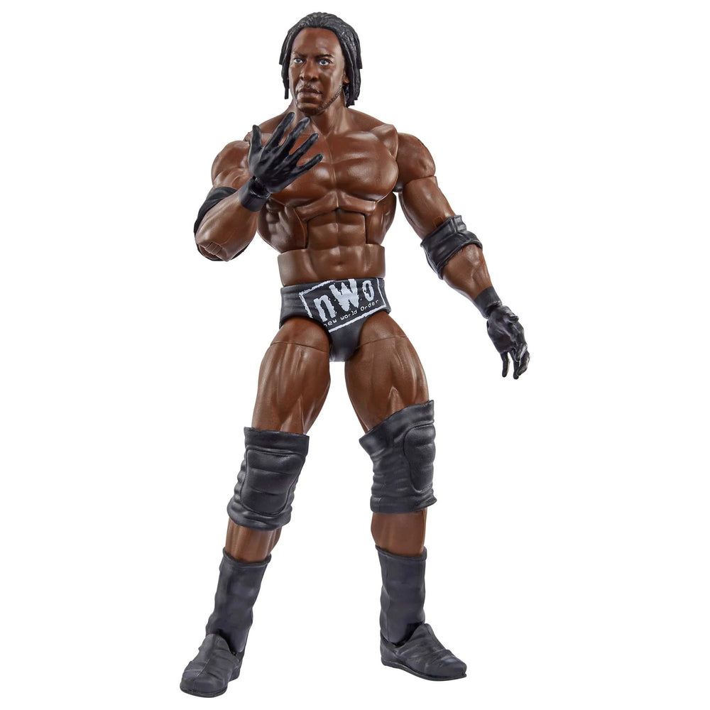 WWE Wrestling Elite Collection - Best of Ruthless Aggression: Booker T