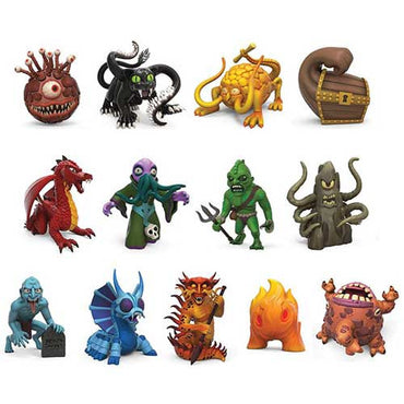 D&D Vinyl Monster Mini Series 1