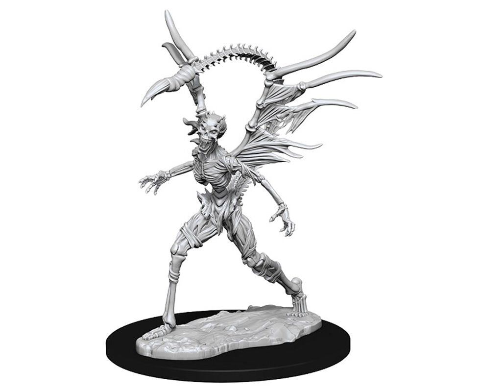 Pathfinder Deep Cuts W07 Bone Devil unpainted miniature