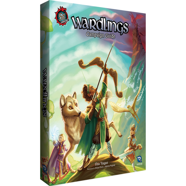 Wardlings RPG Campaign Guide