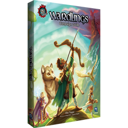 Wardlings RPG Campaign Guide