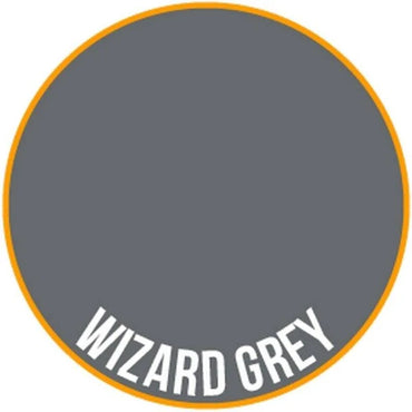 Two Thin Coats - Wizard Grey