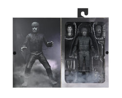 NECA The Wolf Man (Black and White Version)