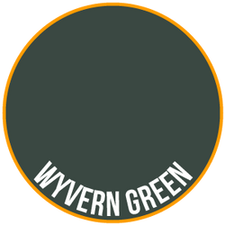 Two Thin Coats - Wyvern Green