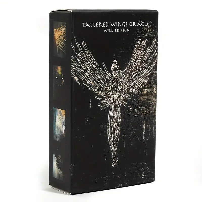 Wild Edition Tarot Oracle Deck
