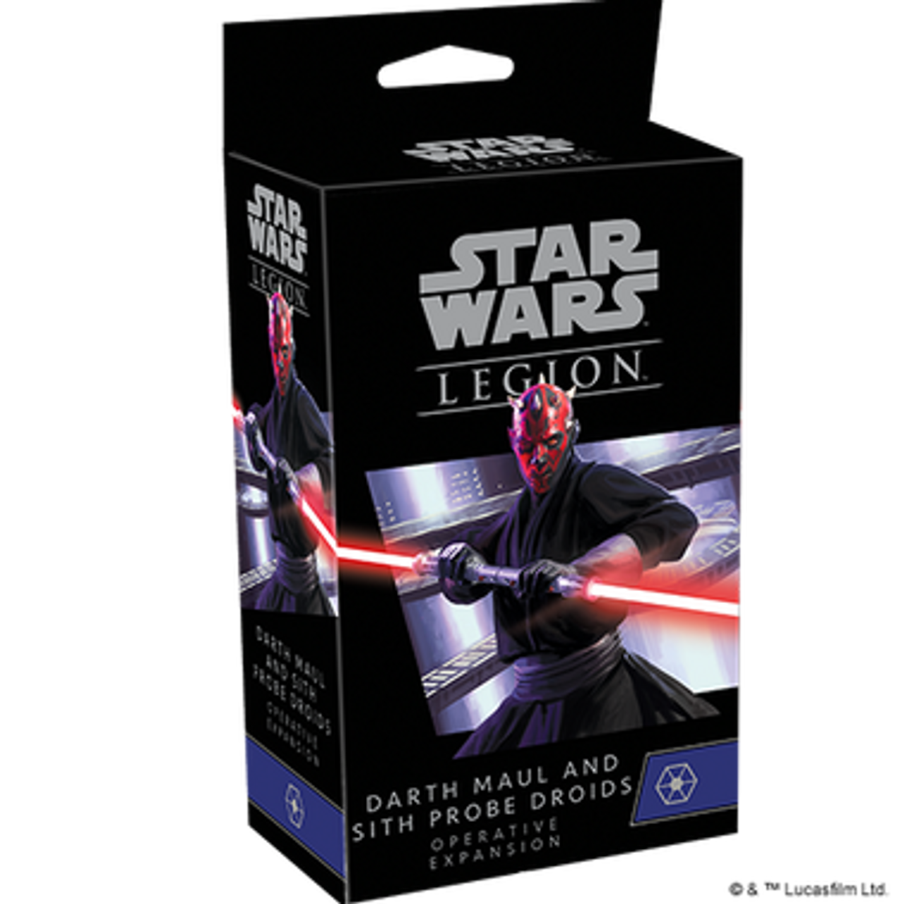 Star Wars: Legion - Darth Maul and Sith Probe Droids Operative Expansion