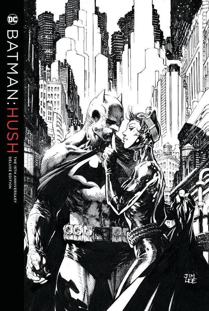 Batman: Hush 15th Anniversary Deluxe Edition HC: Local Comic Book Day Special Edition