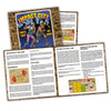 Impact City Roller Derby + Unpainted Skater Minis w/No Helmets (2012) [New In Box]