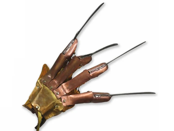 NECA A Nightmare On Elm Street Freddy's Glove Prop Replica