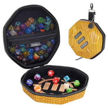 Enhance: Dice Case Collector's Edition Gold