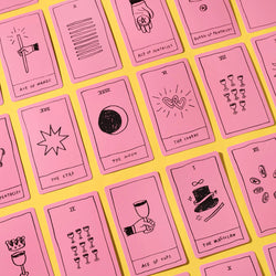 OK Tarot: The Simple Deck for Everyone