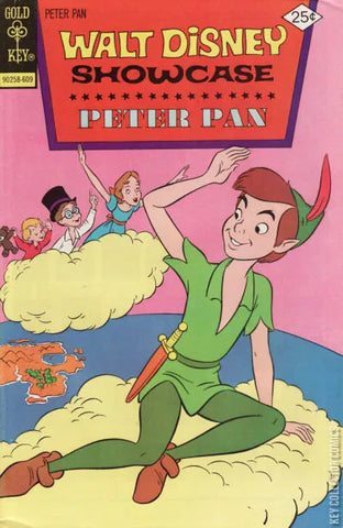 Walt Disney Showcase #36 (Peter Pan)
