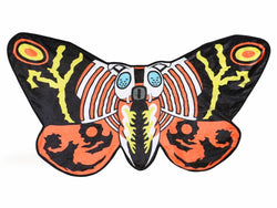 Mothra Plush And blanket