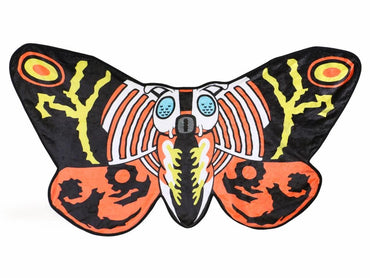Mothra Plush And blanket