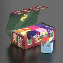 Squaroes Collectors Case
