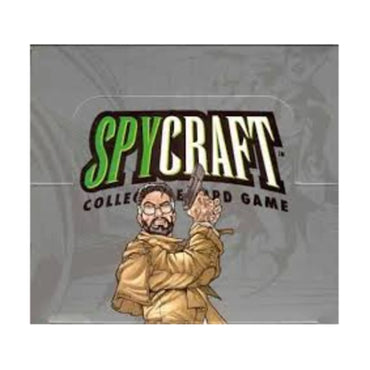 Spycraft: Operation Nightfall - Base Set Booster Box