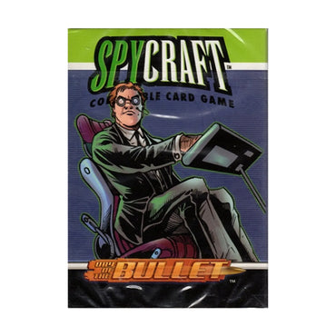 Spycraft: Day of the Bullet - Banshee Net Starter Deck