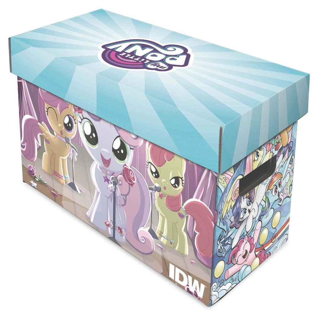 BOOM! Graphic Comic Short Box: My Little Pony Friendship Is Magic